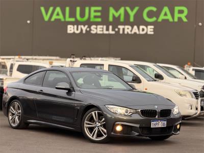 2016 BMW 4 Series 420d Sport Line Coupe F32 for sale in Latrobe - Gippsland